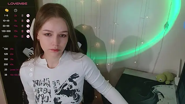 amelia sweeti online show from 01-15-25, 07:12