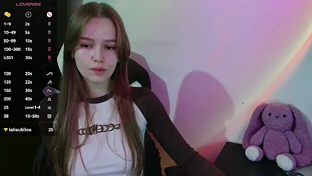 amelia sweeti online show from 07-08-26, 04:29