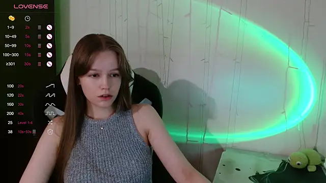 amelia sweeti online show from 10-18-25, 08:33