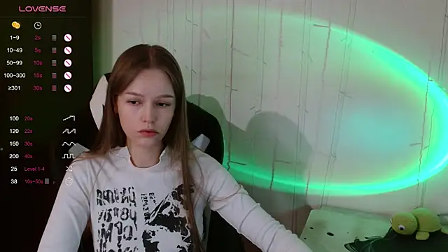 amelia sweeti online show from 10-04-25, 08:54