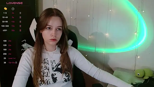 amelia sweeti online show from 12-20-25, 09:28