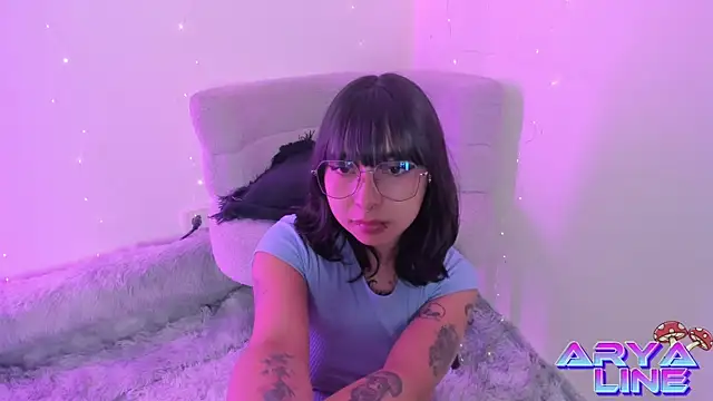 arysUwU online show from 04-09-26, 06:19