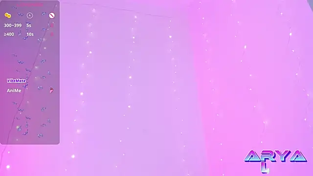 arysUwU online show from 02-03-26, 02:53