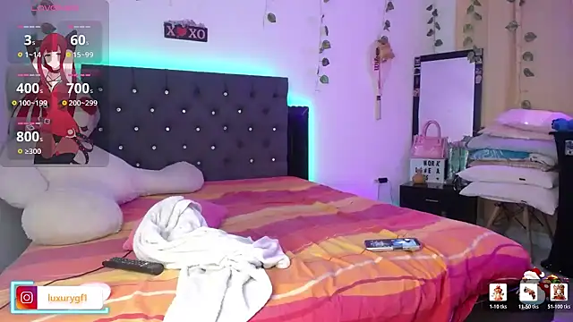 Pocahontaslovex online show from 12-19-25, 04:38