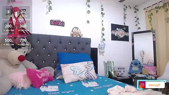 Pocahontaslovex online show from 04-10-26, 05:36