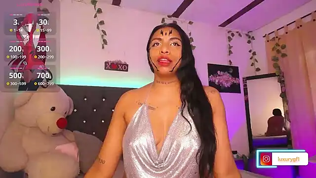 Pocahontaslovex online show from 03-20-26, 09:05