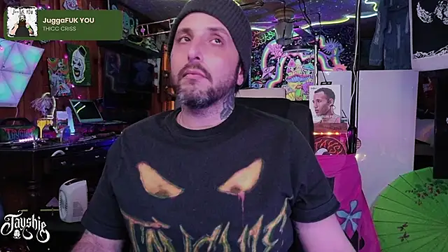 tayshie online show from 02-23-26, 01:23