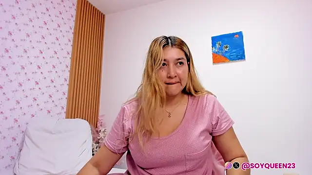 Soyqueen online show from 02-12-26, 10:59