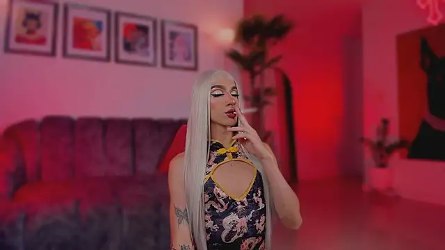 Taylor  foxxx online show from 03-27-26, 06:11