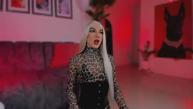 Taylor  foxxx online show from 04-02-26, 06:09