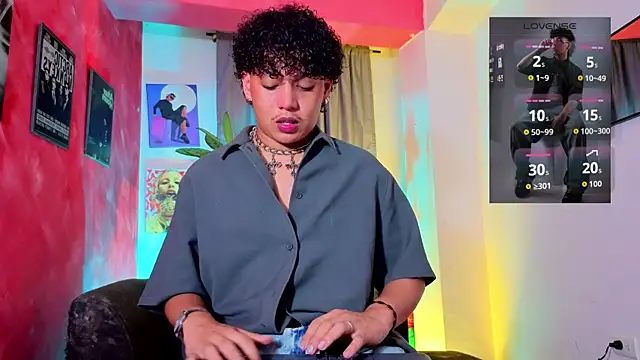 GaelOconner online show from 03-17-26, 02:25