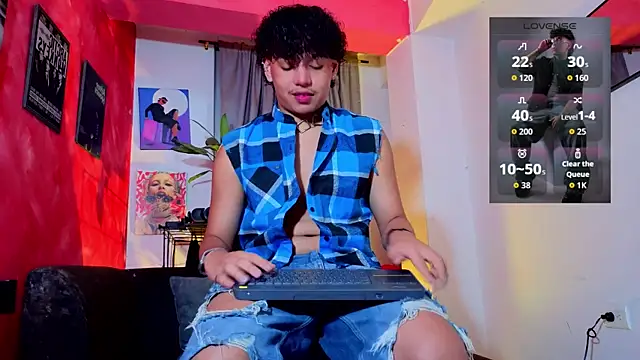 GaelOconner online show from 03-18-26, 02:37