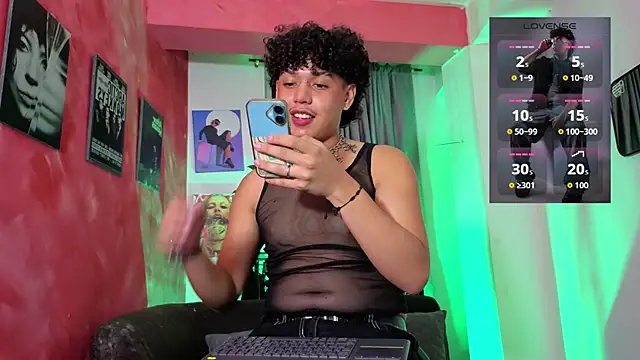 GaelOconner online show from 03-08-26, 03:10