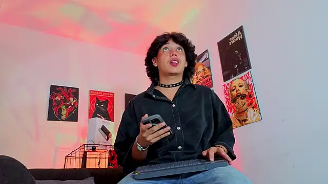 GaelOconner online show from 11-03-25, 02:39