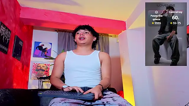 GaelOconner online show from 03-22-26, 03:32