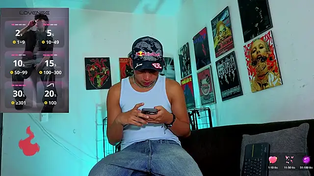 GaelOconner online show from 11-08-25, 09:29