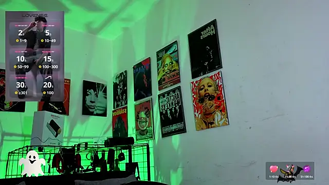 GaelOconner online show from 10-31-25, 12:51