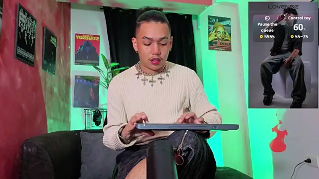 GaelOconner online show from 01-10-26, 03:57