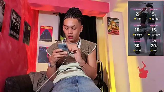 Snapshot of GaelOconner chatting on 02-04-26, 03:01 GaelOconner online show from 02-04-26, 03:01