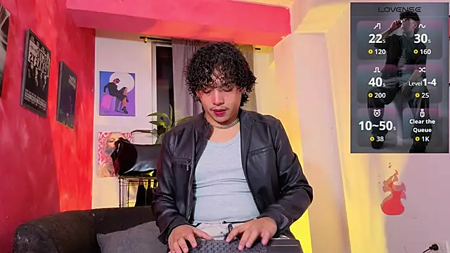 Snapshot of GaelOconner chatting on 02-20-26, 04:09 GaelOconner online show from 02-20-26, 04:09