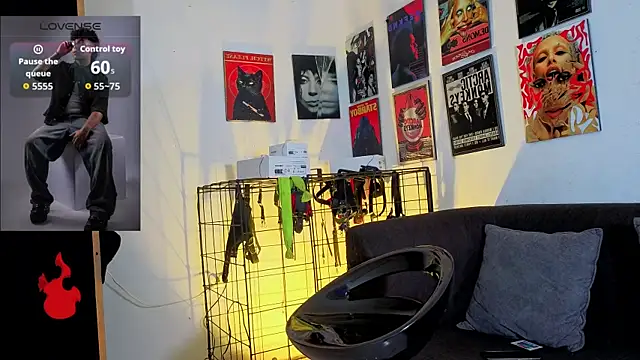 GaelOconner online show from 11-26-25, 02:33