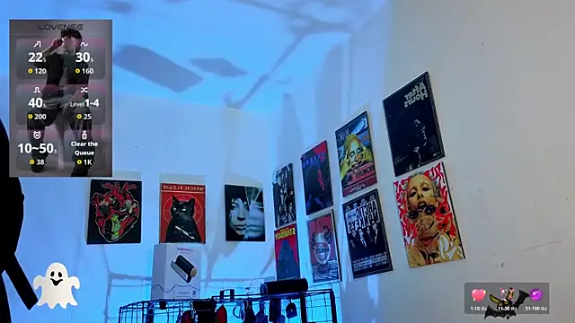 GaelOconner online show from 11-01-25, 02:18