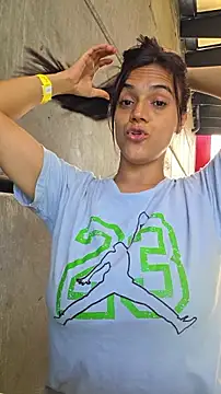 Deisy Torres online show from 07-17-26, 08:50