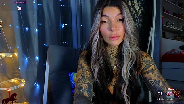 tattooedBabyy online show from 12-05-25, 09:19