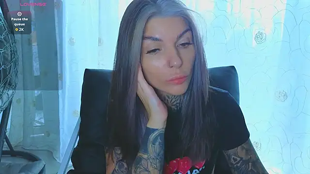 tattooedBabyy online show from 07-07-26, 08:07