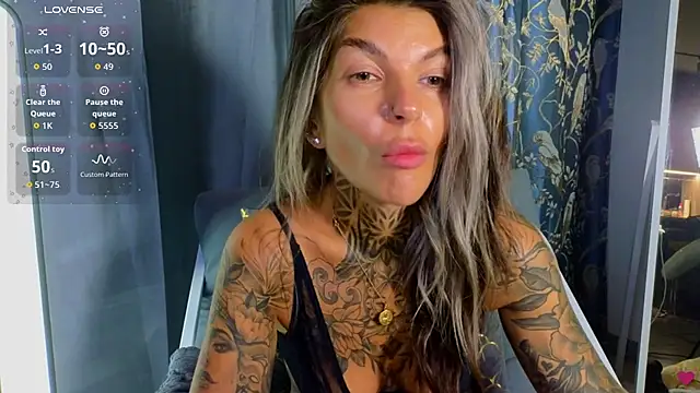 tattooedBabyy online show from 11-03-25, 07:24