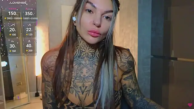 Snapshot of tattooedBabyy chatting on 02-26-25, 11:21 tattooedBabyy online show from 02-26-25, 11:21