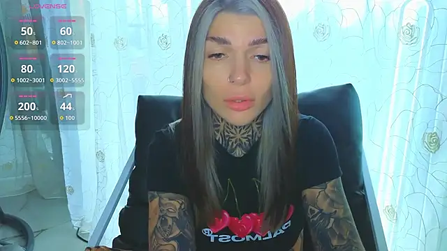 tattooedBabyy online show from 07-19-26, 09:28