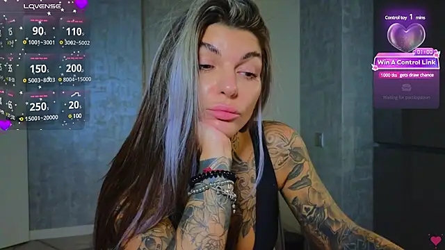 Snapshot of tattooedBabyy chatting on 02-01-25, 11:42 tattooedBabyy online show from 02-01-25, 11:42