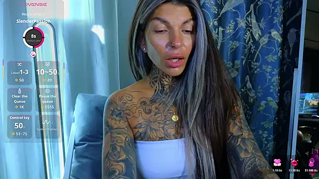 tattooedBabyy online show from 10-27-25, 08:48