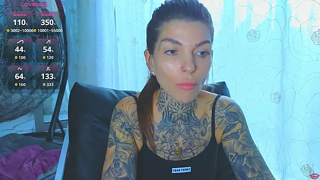 tattooedBabyy online show from 06-29-26, 09:05