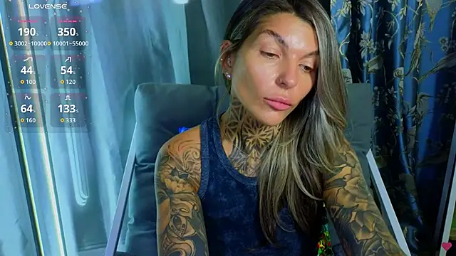 tattooedBabyy online show from 11-12-25, 08:07