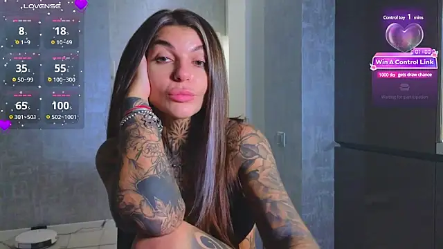 Snapshot of tattooedBabyy chatting on 02-03-25, 04:20 tattooedBabyy online show from 02-03-25, 04:20
