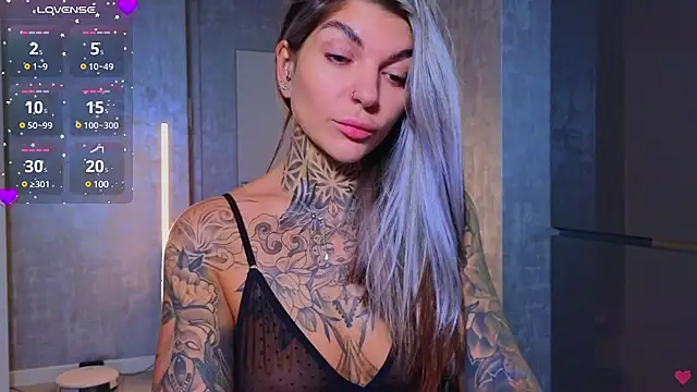 Snapshot of tattooedBabyy chatting on 02-08-25, 10:18 tattooedBabyy online show from 02-08-25, 10:18