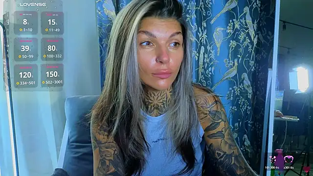 tattooedBabyy online show from 10-31-25, 07:27