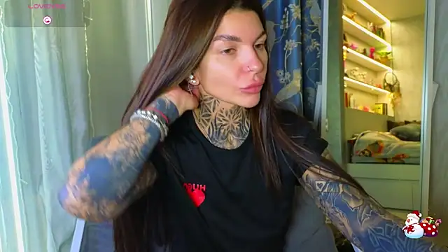 tattooedBabyy online show from 02-15-26, 09:52