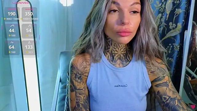 Snapshot of tattooedBabyy chatting on 10-05-25, 06:48 tattooedBabyy online show from 10-05-25, 06:48