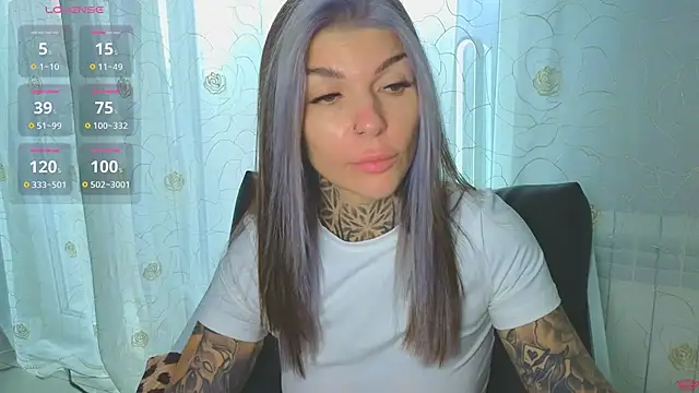 tattooedBabyy online show from 07-25-26, 09:39