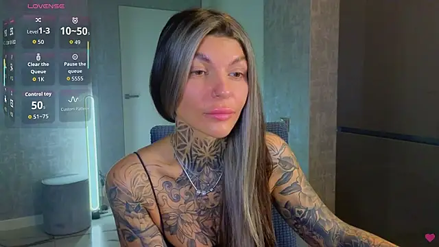 Snapshot of tattooedBabyy chatting on 09-12-25, 06:35 tattooedBabyy online show from 09-12-25, 06:35