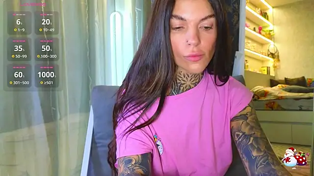 tattooedBabyy online show from 02-25-26, 10:48