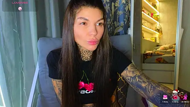 tattooedBabyy online show from 02-22-26, 11:34