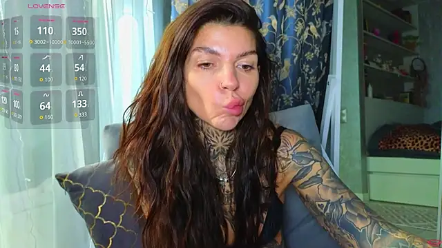 tattooedBabyy online show from 03-15-26, 09:49