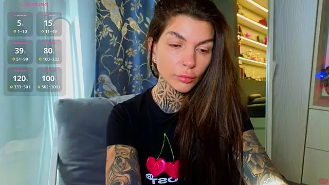 tattooedBabyy online show from 04-03-26, 10:11