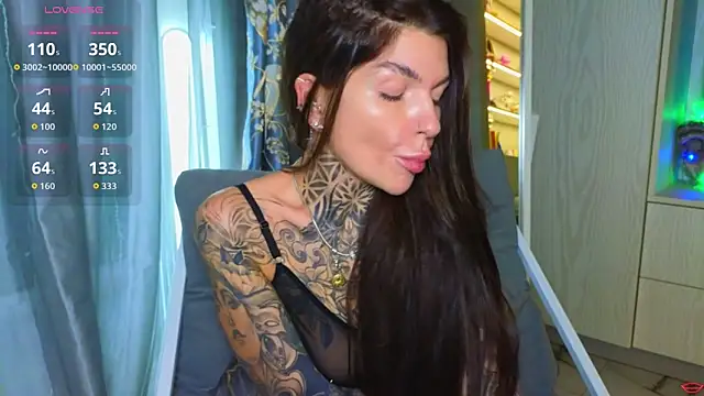 tattooedBabyy online show from 03-13-26, 08:41