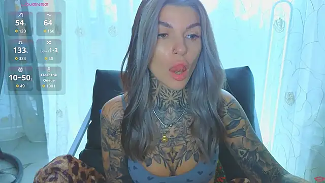 tattooedBabyy online show from 07-18-26, 08:56