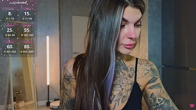 Snapshot of tattooedBabyy chatting on 02-17-25, 04:06 tattooedBabyy online show from 02-17-25, 04:06